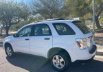 2007 Chevrolet Equinox LS 2WD in excellent condition with alloy wheels, clean title, and low mileage.