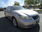 2007 Lexus ES350 luxury sedan in good condition with clean Carfax history, 96k original miles.