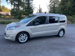 2014 Ford Transit Connect XLT LWB van in excellent condition, 90,000 actual miles, fully loaded features.