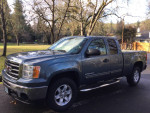 2012 GMC Sierra Z71 4x4, one owner, low mileage, immaculate condition, for sale at $24,500. Perfect for towing.