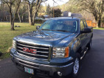 GMC 96,000 mi