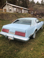 Ford Thunderbird 118,000 mi