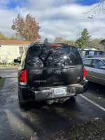 2006 Nissan Armada SE RWD 117,000 mi