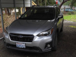 2019 Subaru Crosstrek limited with 103,000 miles, well-maintained by original owners, ready for a new owner.