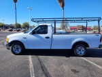 2004 Ford F-150 124,000 mi