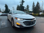 2020 Chevrolet Malibu LS in pristine condition, showcasing front view with modern design and features.