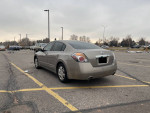 2012 Nissan Altima 2.5 FWD 134,000 mi