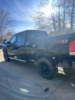 2012 GMC Sierra 2500HD Work Truck 4WD  112,000 mi