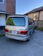 Toyota 126,000 mi