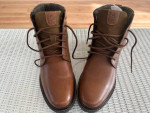 Reserved Footwear - LENNOX Mid-Top Combat Boot