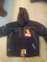 Eskimo legend ice jacket