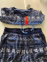 NWTs! Nautica women's pajamas set size M