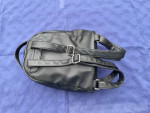 Wild Fable Woman's Mini Black BackPack w Front Pocket