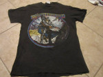 Molly Hatchet 1985-86 Tour Original Vintage t shirt
