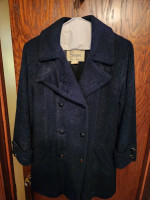 Vintage late 1960s size 11/12 Sharpee's womens winter coat