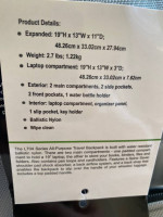 MOJO Licensing Premium Laptop Backpack