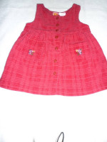 Box of Girl's Summer or Winter Clothes, Size 0-3 mos and up