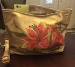 Leather Pocketbooks, Handmade & Painted