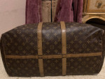 Vintage Louis Vuitton Weekender Duffel