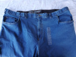 Harbor Bay Continuous Comfort Stretch Jeans Size men’s 48 x 28 New