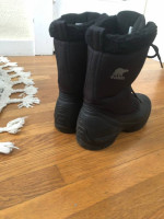 SOREL WOMEN'S CUMBERLAND BOOT