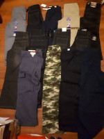 Brand New Boy clothes lot - size 6,7,8