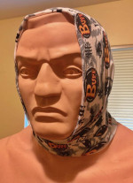 BUFF Dakar rally EcoStretch Multifunctional UPF 50, Survivor show. New