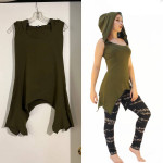 LOT of Women / Juniors Clothing - SIZE S/M, Goth, Punk, Alt, Etc.