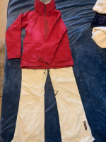 Women's Winter GoreTex Ski Snowboard Jacket