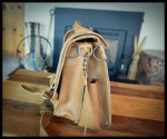 Leather Handcrafted Satchel