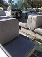 74 THOMPSON 18FT BOAT