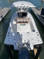 2019 Sea Hunt BX 22 BR