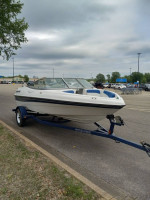 2007 Four Winns Horizon 170