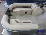 2024 Bentley LE 180 Cruise Pontoon & Honda 4-Stroke EFI