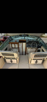 1986 sea ray amber jack 270