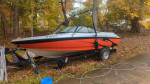 1996 Larson Ski Wakeboarding Boat