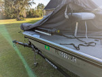 2016 Bass Tracker Pro 170 Bass Boat
