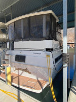 1996 Carver 370 Aft Cabin