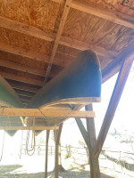 17’ Old Town Tripper Canoe