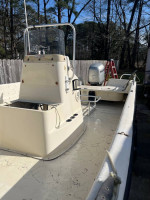 2005 Carolina Skiff 198