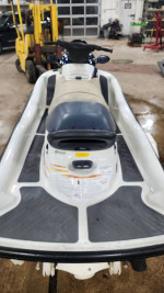 2001 Kawasaki STX DI JET SKI