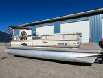 2003 Tahoe 24' Pontoon w/ 2018 Mercury 115 CT EFI 4-Stroke Outboard