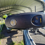 2019 Nitro Z19 Bass boat