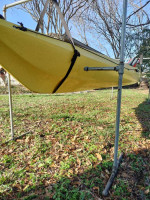 Liquid Logic Manta Ray 14 Kayak & Accs.