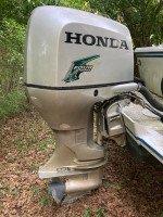 '88 Cruisers Inc. Sea Devil 2510, Honda BF225, fix/restore or part out