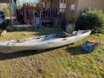 Wilderness Ride 135 Kayak