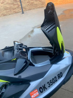 2021 SeaDoo GTI SE 170 w/Trailer