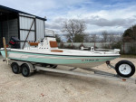 Skeeter ZX-22 Center Console Boat
