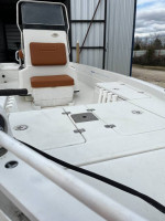 Skeeter ZX-22 Center Console Boat