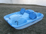 Pelican Paddle Boat Great for Fishing